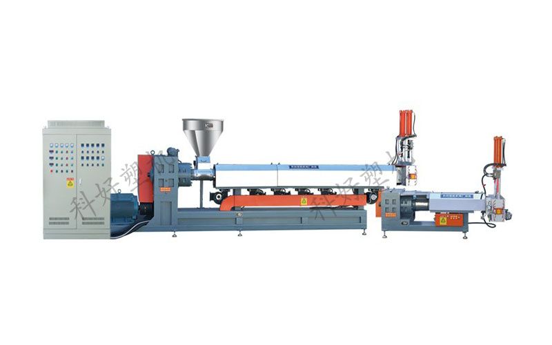 塑料造粒机(破碎料)